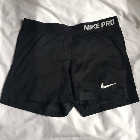 Nike | Shorts | Nike Pro Spandex Shorts 